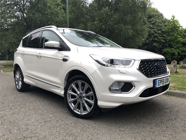 Ford Kuga 1.5 EcoBoost dr Auto AWD