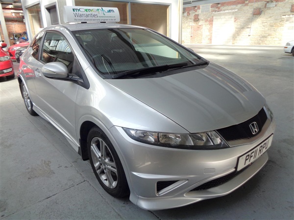 Honda Civic 1.4 i-VTEC Type S 3dr i-Shift