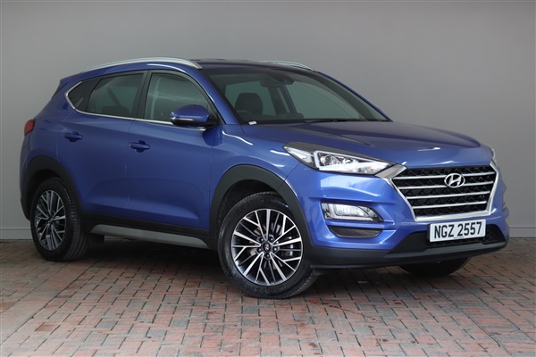 Hyundai Tucson 1.6 GDi Premium 5dr 2WD