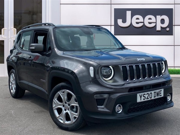 Jeep Renegade 1.0 T3 GSE LIMITED 5DR