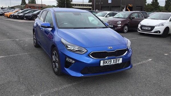 Kia Ceed 1.4T GDi ISG Blue Edition 5dr