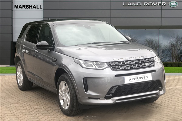 Land Rover Discovery Sport 2.0 D240 R-Dynamic S 5dr Auto