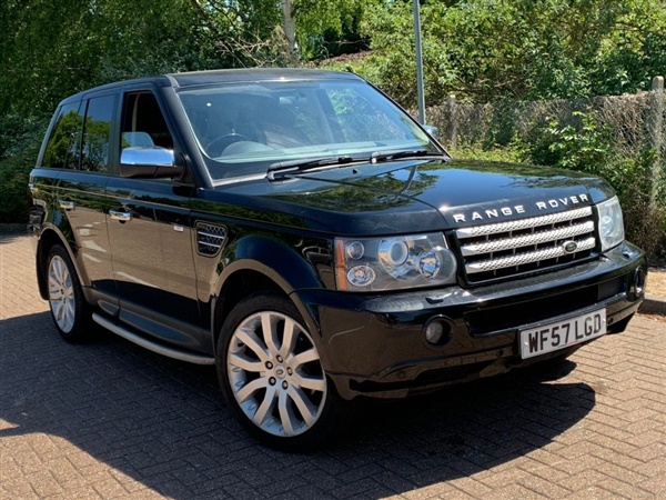 Land Rover Range Rover Sport 2.7 TD V6 S 5dr Auto