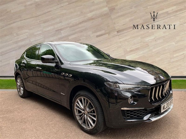 Maserati Levante  Semi-Automatic