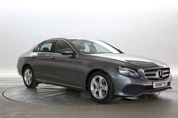 Mercedes-Benz E Class 2.0 d SE Premium Auto