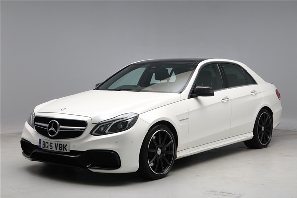 Mercedes-Benz E Class E63 4dr Auto - HEATED AND COOLED SEATS