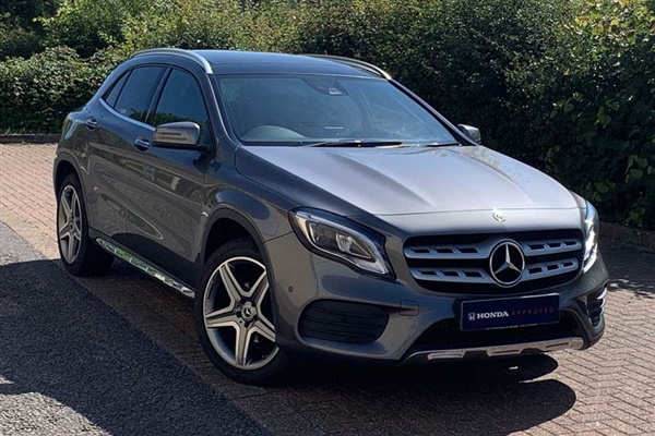 Mercedes-Benz GLA Class 1.6 GLA 200 AMG Line Premium Plus SW