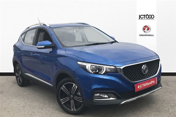 Mg ZS 1.0T GDi Exclusive 5dr DCT Hatchback