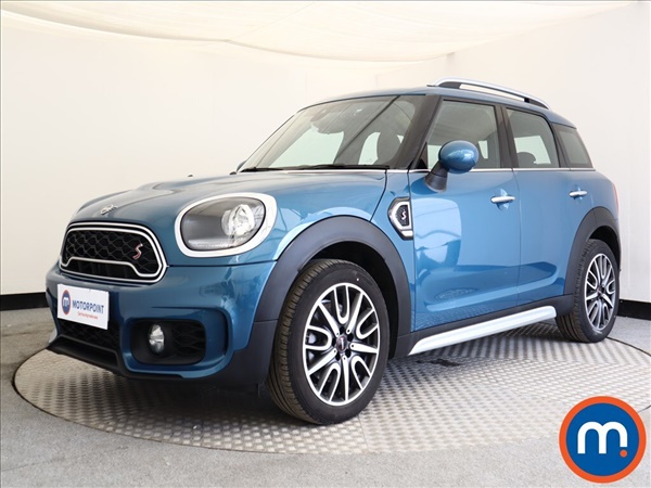 Mini Countryman 2.0 Cooper S Sport 5dr