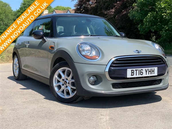 Mini Hatch 1.5 COOPER 3d 134 BHP