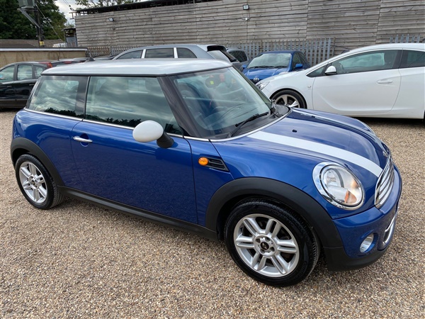 Mini Hatch 1.6 Cooper 3dr