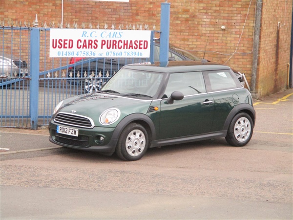 Mini Hatch 1.6 One D 3dr