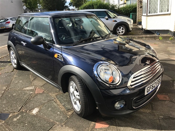 Mini Hatch 1.6 One (Pepper) 3dr