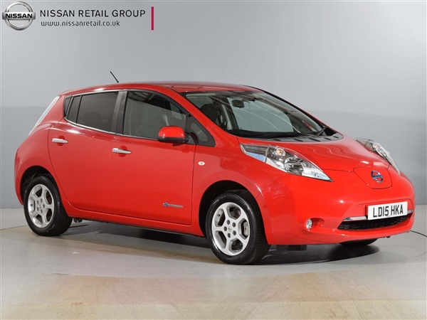 Nissan Leaf (24kWh) Acenta 5dr Auto