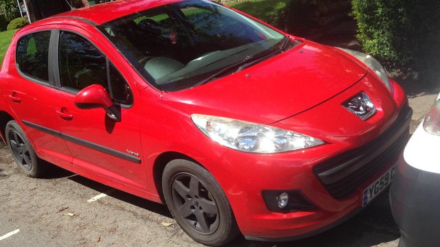 Peugeot 207 for sale