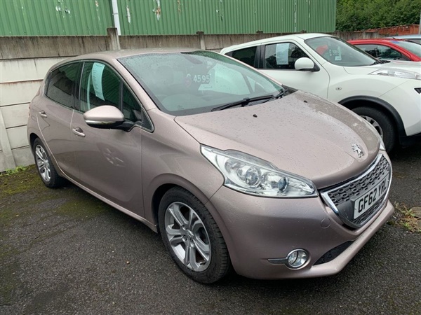 Peugeot  ALLURE E-HDI 5d 92 BHP