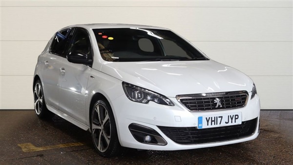 Peugeot  BLUE HDI S/S GT LINE 5d 150 BHP Auto