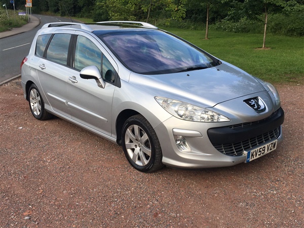 Peugeot  HDI 110 SE 5dr