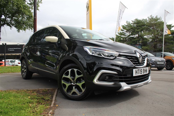 Renault Captur 1.5 dCi GT Line SUV 5dr Diesel (s/s) (90 ps)