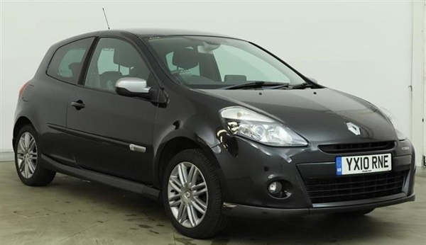 Renault Clio 1.5 dCi 106 GT 3dr