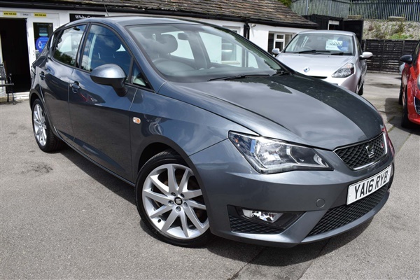 Seat Ibiza 1.2 TSI FR 5dr