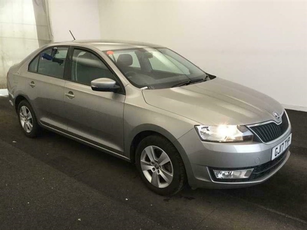 Skoda Rapid 1.4 TSI 125 SE DSG