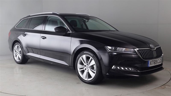 Skoda Superb 2.0 TSI (190 BHP) SE L DSG Automatic