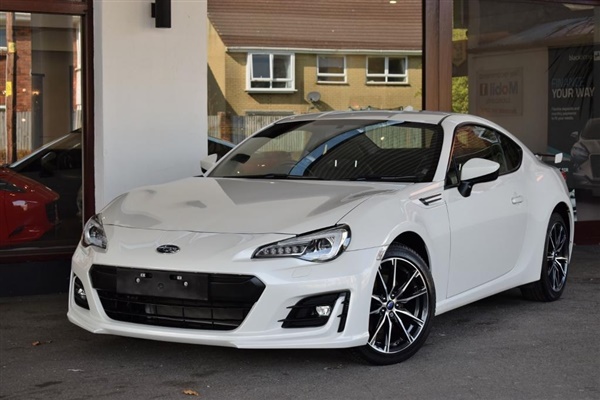 Subaru BRZ 2.0i SE Lux 2dr