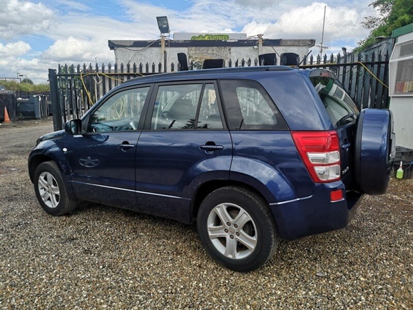 Suzuki Grand Vitara 16V