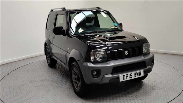 Suzuki Jimny 1.3 VVT SZ4 3dr Auto