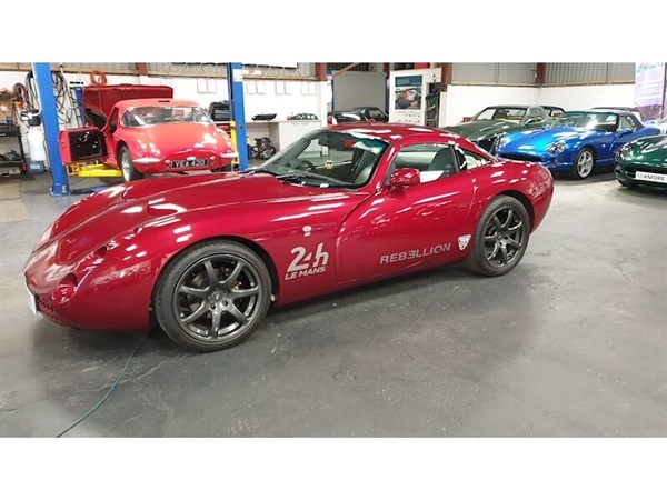 TVR Tuscan July Special - Tuscan MK1 4.0 Stunning