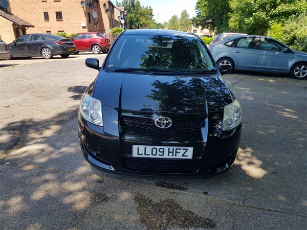 Toyota Auris 1.33 Dual VVTi TR 5dr