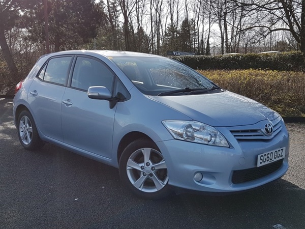 Toyota Auris 1.33 Dual VVTi TR 5dr