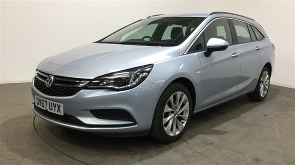 Vauxhall Astra 1.4i 16V Tech Line Nav