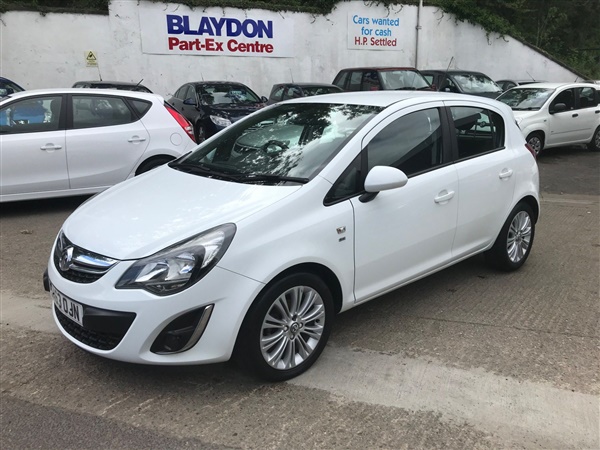 Vauxhall Corsa 1.2 i 16v SE 5dr (a/c)