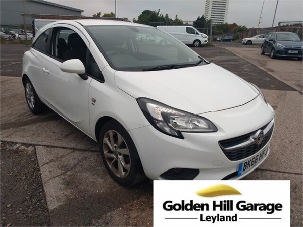 Vauxhall Corsa 1.4 ENERGY AC ECOFLEX 3DR