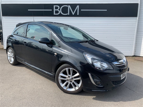 Vauxhall Corsa 1.4 i 16v SRi 3dr (a/c)