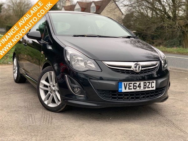 Vauxhall Corsa 1.4 i 16v SRi 3dr (a/c)