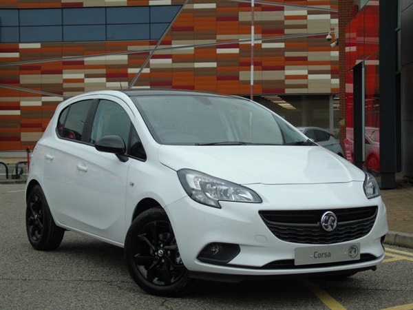 Vauxhall Corsa V 75PS GRIFFIN 5DR