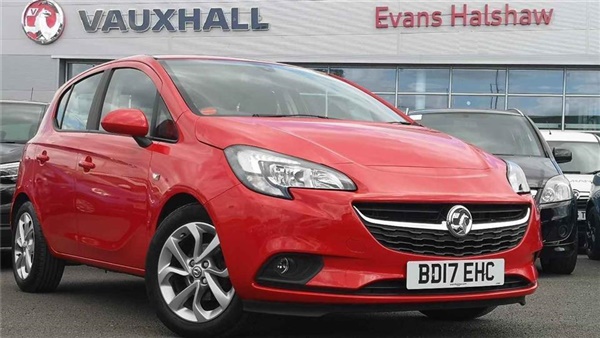 Vauxhall Corsa ] ecoFLEX Energy 5dr [AC]