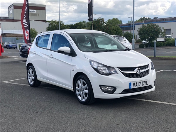 Vauxhall Viva SE AC