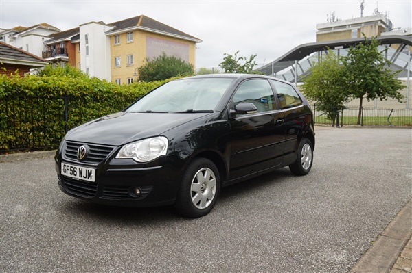 Volkswagen Polo 1.4 S 80 3dr