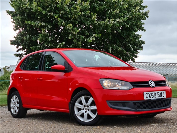 Volkswagen Polo 1.4 SE 5dr DSG