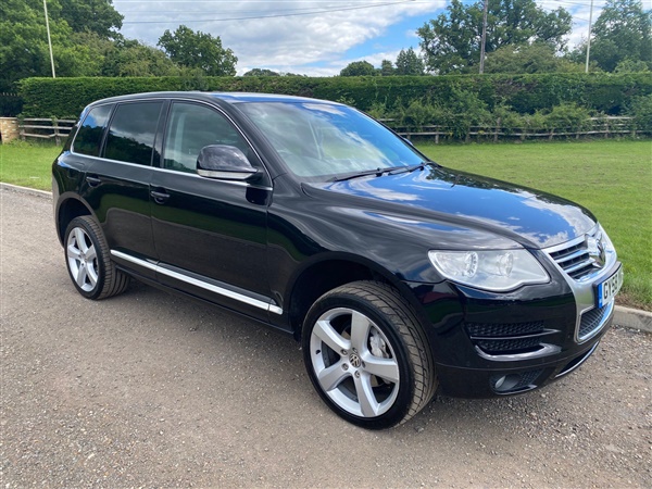 Volkswagen Touareg 3.0 TDI V6 Altitude 5dr Auto