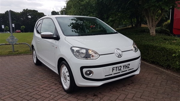 Volkswagen Up 1.0 UP WHITE