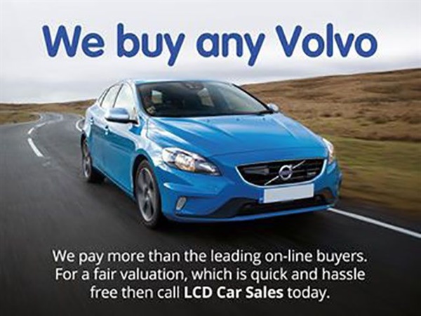 Volvo V D3 SE LUX AUTOMATIC - FULL SERVICE HISTORY