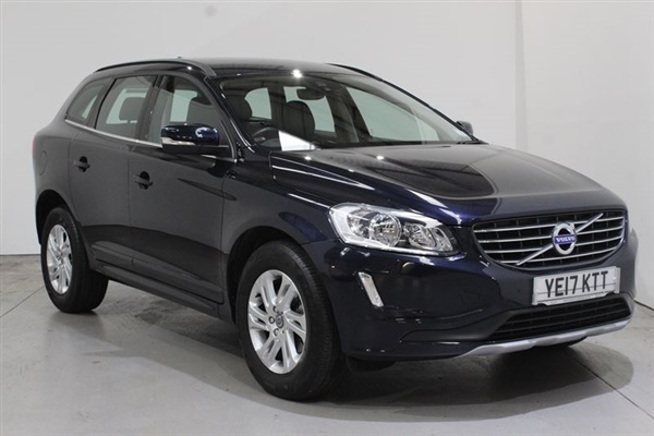 Volvo XC60 T] SE Nav 5dr Geartronic [Leather]