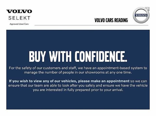 Volvo XC90 (Air Suspension, 22 Alloys, Heated Seats, Heated