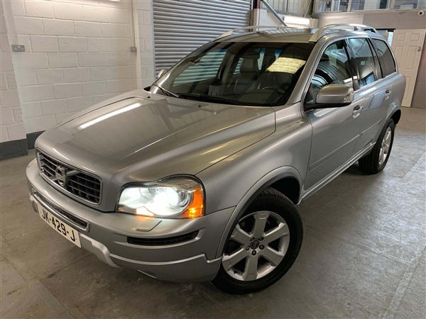 Volvo XC90 LHD Left Hand Drive 2.4D5 AWD Geartronic Auto