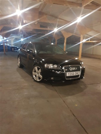 Audi A3 2.0 TDi 170 S Line 3dr S Tronic